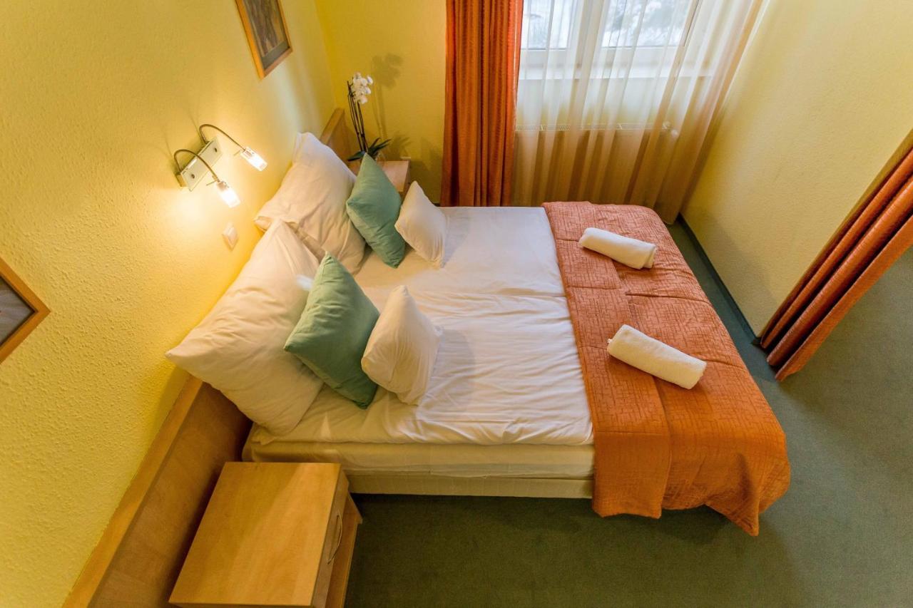 Hotel Salgo Salgótarján