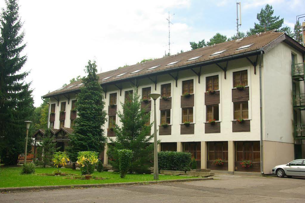 Salgo Hotel Salgótarján